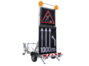 LED tekstwagen (DE) ADVANCED