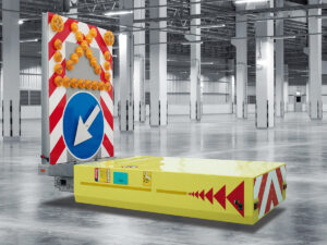 TMA (100 km/h) zonder truck