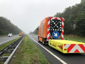 TMA (100 km/h) + truck