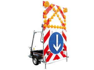 Voorwaarschuwingswagen (DE) Typ A1