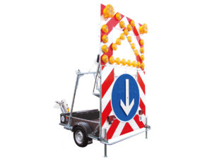 Voorwaarschuwingswagen (DE) Typ A2