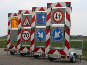 Actiewagen - WA 1300